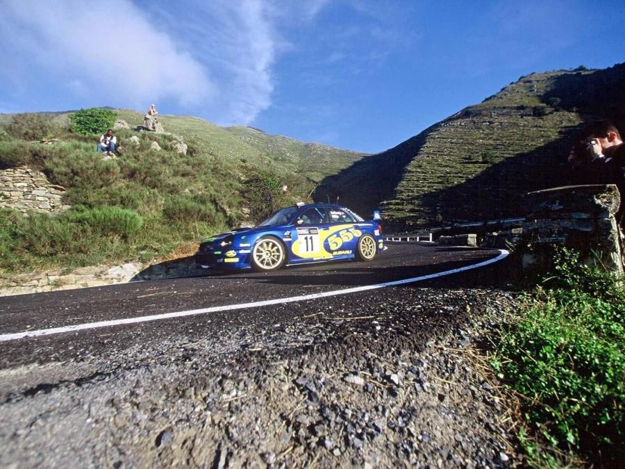  Subaru Impreza WRC 2002 года  (фото 61 из 282)